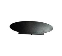 Cubierta del Espejo De Vanidad De La Visera Solar del Coche para Porsche 911 996 997 para Boxster 986 para Cayman 987 CFCKHPTHAZ(1Pc)