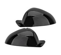 Cubierta del espejo lateral 13247130 Para Buick Para Regal 2008 2009 2010 2011 2012 Cubiertas Espejos Retrovisores Laterales Tapas Espejos Retrovisores(2pcs Black)