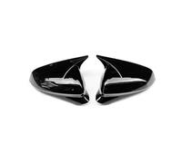 Cubierta del espejo lateral Para SEAT Para Cupra Para Formentor 2020 2021 2022 2023 2024 2025 Carcasa Retrovisor(Black)