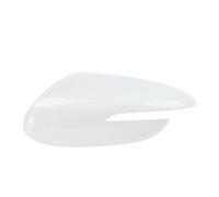 Cubierta Del Espejo Para Kia Para Ceed Para Proceder Para Forte 2014-2018 Accesorios De Coche Cubierta De Espejo Retrovisor Tapa De Carcasa Carcasa Del Espejo Retrovisor(L white)