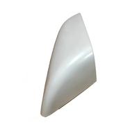 Cubierta del espejo retrovisor de la puerta del coche Para Tesla para el modelo X carcasas espejos retrovisores izquierdo y derecho cubiertas decorativas izquierda derecha(Left)
