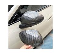 Cubierta del Espejo Retrovisor del Coche Cubierta Protectora 6 Unids Conjunto para Su7 Espejo Lateral Resistente A los Arañazos Accesorios