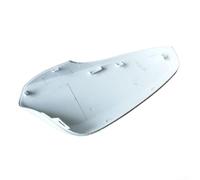 Cubierta del espejo retrovisor delantero izquierdo para Hyundai Elantra 2011 a 2016 ABS plástico acabado blanco Clip en montaje con señal de giro