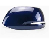 Cubierta del espejo retrovisor exterior Para CRV 2017-2022, carcasa de espejo retrovisor para coche, tapa, cubierta lateral puerta ala, accesorios para, 1 pieza cubiertas repuesto(2,Left)