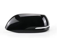 Cubierta del espejo retrovisor exterior Para CRV 2017-2022, carcasa de espejo retrovisor para coche, tapa, cubierta lateral puerta ala, accesorios para, 1 pieza cubiertas repuesto(1,Left)