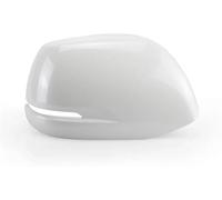 Cubierta del espejo retrovisor exterior Para CRV 2017-2022, carcasa de espejo retrovisor para coche, tapa, cubierta lateral puerta ala, accesorios para, 1 pieza cubiertas repuesto(4,Right)