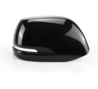 Cubierta del espejo retrovisor exterior Para CRV 2017-2022, carcasa de espejo retrovisor para coche, tapa, cubierta lateral puerta ala, accesorios para, 1 pieza cubiertas repuesto(1,Right)