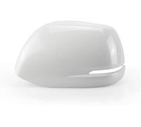 Cubierta del espejo retrovisor exterior Para CRV 2017-2022, carcasa de espejo retrovisor para coche, tapa, cubierta lateral puerta ala, accesorios para, 1 pieza cubiertas repuesto(4,Left)
