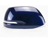 Cubierta del espejo retrovisor exterior Para CRV 2017-2022, carcasa de espejo retrovisor para coche, tapa, cubierta lateral puerta ala, accesorios para, 1 pieza cubiertas repuesto(2,Right)