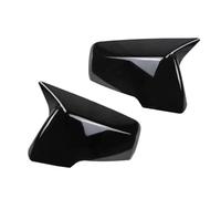 Cubierta Del Espejo Retrovisor Lateral Coche Tapa Guardabarros Embellecedor Carcasa De La Puerta Para Chevrolet Para Traverse 2018-2023 Carcasa De Espejo Exterior(Gloss Black)