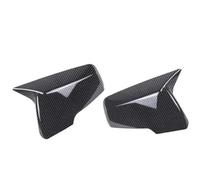 Cubierta Del Espejo Retrovisor Lateral Coche Tapa Guardabarros Embellecedor Carcasa De La Puerta Para Chevrolet Para Traverse 2018-2023 Carcasa De Espejo Exterior(Carbon Look)