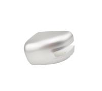 Cubierta del espejo retrovisor lateral del coche Para Jeep Para Renegade 2016 2017 2018 2019 2020 2021 Cubierta De La Carcasa Del Espejo Retrovisor(Plata izquierda)