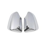 Cubierta del espejo retrovisor lateral del coche Para Toyota Para Vios Para Yaris XP150 2013 2014 2015 2016 2017 2018 2019 2020 Cubierta Espejo Retrovisor Coche