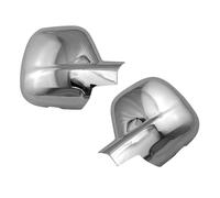 Cubierta Del Espejo Retrovisor Lateral Del Coche Tapa Del Alerón Embellecedor De La Puerta Para Citroën Para Berlingo III 2012-2018 Carcasa De Espejo Exterior