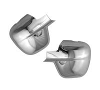 Cubierta Del Espejo Retrovisor Lateral Del Coche Tapa Del Alerón Embellecedor De La Puerta Para Opel Para Combo E 2012-2018 Carcasa De Espejo Exterior