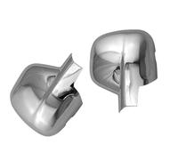 Cubierta Del Espejo Retrovisor Lateral Del Coche Tapa Del Alerón Embellecedor De La Puerta Para Peugeot Para Rifter Para Partner II 2012-2018 Carcasa De Espejo Exterior