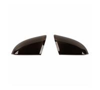 Cubierta del espejo retrovisor Para Dodge Para RAM 2010-2017 Espejo retrovisor trasero de coche negro ahumado LED luz para lámpara señal accesorios decoración