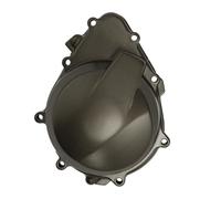 Cubierta del estator del motor Cárter Lado izquierdo Aluminio Compatible con ZX6R ZX636 6R 636 2005-2006