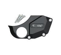Cubierta del estator del motor izquierdo cubierta protectora del motor para la motocicleta para Scrambler 800 2015-2018 para Scrambler 400 2016-2020