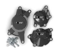 Cubierta del estator del motor izquierdo para GSXR1000 2009 2010 2011 2012 2013 2014 2015 2016 Cubierta protectora del motor