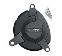 Cubierta del estator del motor izquierdo para S1000RR 2015-2016 para S1000R 2009-2016 para HP4 Cubierta de protección del motor