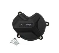 Cubierta del estator del motor izquierdo para S1000RR S1000R para HP4 2009 2010 2011 2012 2013 2014 2015 2016 Accesorios de la Motocicleta Conjunto de Protección de la Cubierta del Motor