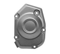 Cubierta Del Estator Del Motor Lateral De Motor De Motocicleta Para Z900 ABS 2017-2025 Cubierta Cárter(Gris Plata)
