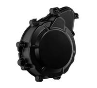Cubierta Del Estator Motor Compatible Con Ninja Para ZX-4RR Para ZX-4R 2023-2024 Tapa Del Cárter Del Estator Del Motor De Motocicleta Tapa Lateral Del Motor Color Negro