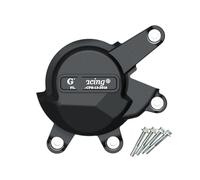 Cubierta del estator Motor Izquierda Cubierta protectora del Motor de la motocicleta para CBR600RR CBR 600RR 2007-2024