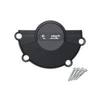 Cubierta del estator Motor Izquierda Cubierta protectora del Motor de la motocicleta para CBR600RR para CBR 600RR 2007-2024