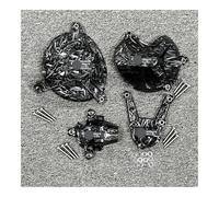 Cubierta del estator Motor Izquierda Cubierta protectora del motor para motocicletas para S1000RR S1000R HP4 2009 2010 2011 2012 2013 2014 2015 2016