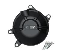 Cubierta del estator Motor Izquierda Cubierta protectora para Motor de la motocicleta para CBR500R CB500F CB500X 2014-2018 para CM500