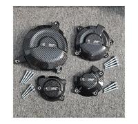 Cubierta del estator Motor Izquierdo Accesorios Moto Conjuntos de cubiertas Motor para GSX-S1000 para GSX-S950 para GSX-S1000F para GSX-S1000GT para Katana 2015-2023