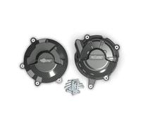 Cubierta del estator motor izquierdo para St&reet FI&ghter V2 2022 2023 motocicleta Crash caída protección motor protección cubierta del motor protección cubierta