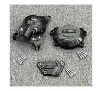 Cubierta del estator Motor izquierdo para YZF R6 2006 2008 2009 2010 2011 2012 2013 2014 2015 2016 2017 2018 2019 2020 2021 2022 3 motor de protección Cover