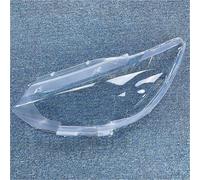 Cubierta del faro Carcasa Cristal Para Faros Delanteros Coche Transparente Policarbonato Para Mazda CX-5 CX5 2013 2014 2015 2016(Left+right)