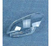 Cubierta del faro Carcasa Cristal Para Faros Delanteros Policarbonato Transparente Para Kia Para Soul 2010 2011 2012 2013(Left)