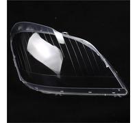 Cubierta del faro Carcasa Cubierta Faro Delantero Coche Para Benz X164 GL350 GL400 GL450 GL500 2006 2007 2008 2009 2010 2011(Left)