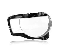 Cubierta del faro Carcasa De Faro Delantero Coche Cubierta Lente Cristal Para Land Para Rover Para Defender 2020 2021 2022(Left+right)