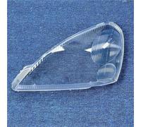 Cubierta del faro Carcasa De Faro Delantero Repuesto Para Automóvil Pantalla Lámpara Cubierta Lente Transparente Cubierta Para Suzuki Para Liana 2005-2012(Left+right)