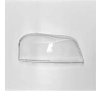 Cubierta del faro Carcasa Faro Delantero Coche Pantalla Lámpara Cubierta Lente Transparente Cubierta Faro Para Volvo XC90 2004-2013(Right)