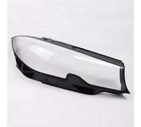 Cubierta del faro Carcasa Faro Delantero Coche Pantalla Transparente Cubierta Lente Para Serie 3 G20 G28 320i 330i 325Li 2019-2022(Right)