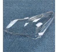 Cubierta del faro Cubierta Cristal Para Faro Delantero Coche Carcasa Repuesto Para Infiniti Serie G G37 G35 G25 2007 2008 2009(Right)