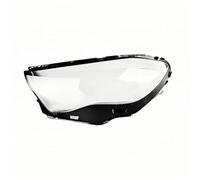 Cubierta del faro Cubierta Cristal Para Faros Delanteros Accesorios Coche Cubierta Lente Carcasa Lámpara Para Benz Clase E W214 2024-2025(Left)