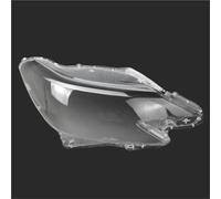Cubierta del faro Cubierta De Faro Transparente Para Coche Carcasa Cristal Para Toyota Para Reiz 2013-2014(Right)