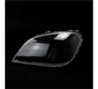 Cubierta del faro Cubierta Faro Coche Pantalla Cristal Transparente Para Benz W164 ML350 500 2005-2008(Left+right)