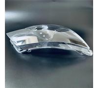 Cubierta del faro Cubierta Faro Cubierta Lente Carcasa Transparente Para Coche Pantalla Transparente Para Skoda Para Superb 2013-2015(Left)