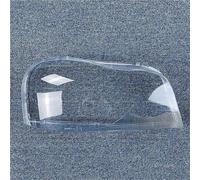 Cubierta del faro Cubierta Faro Delantero Coche Cubierta Cristal Lente Faro Cubierta Pantalla Lámpara Para Volvo XC90 2004 2005 2006-2013(Right)