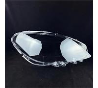 Cubierta del faro Cubierta Faro Delantero Coche Cubierta Cubierta Cristal Carcasa Lámpara Máscara Para Benz Clase B W246 B180 B200 2012 2013 2014 2015(Left+right)
