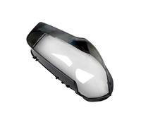 Cubierta del faro Cubierta Transparente Para Faros Delanteros Coche Pantalla Repuesto Cristal Para X3 E83 2004-2011(Left)